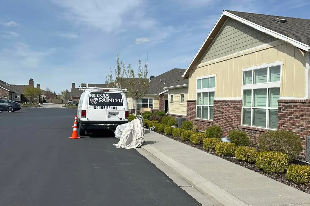 Reliable Professional Painter in Salt Lake City UT